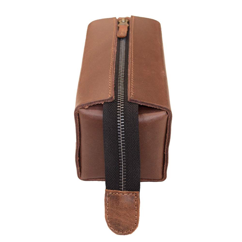 Riveted Multipurpose Case - Stockyard X 'The Leather Store'