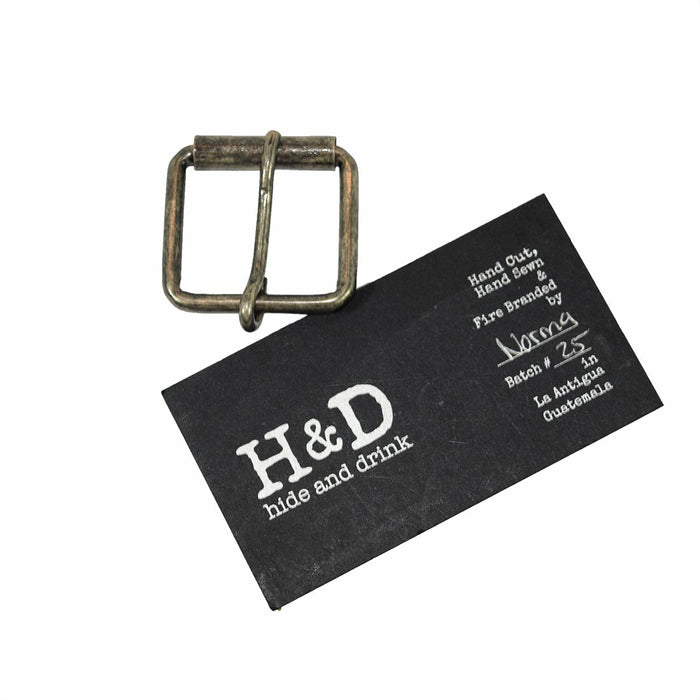 Belt Buckle 1.25 in. - Stockyard X 'The Leather Store'