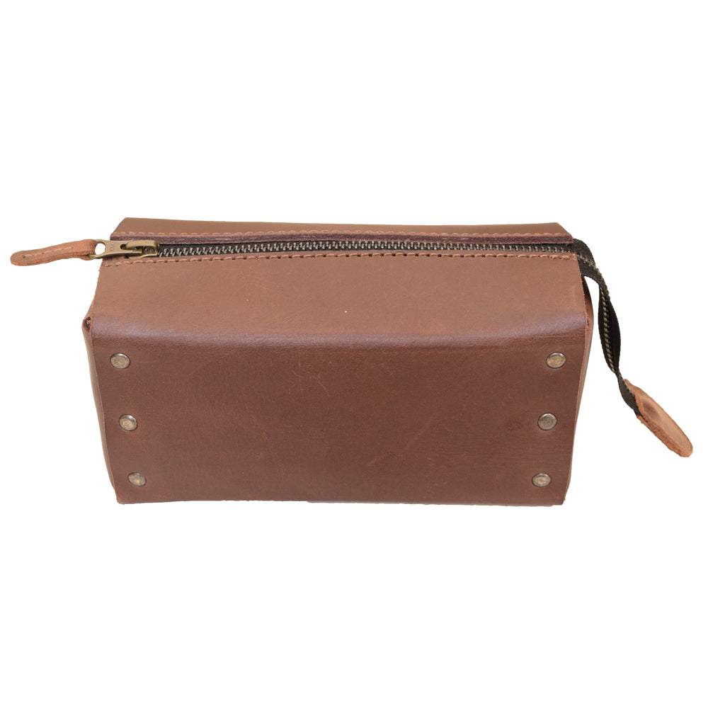 Riveted Multipurpose Case - Stockyard X 'The Leather Store'