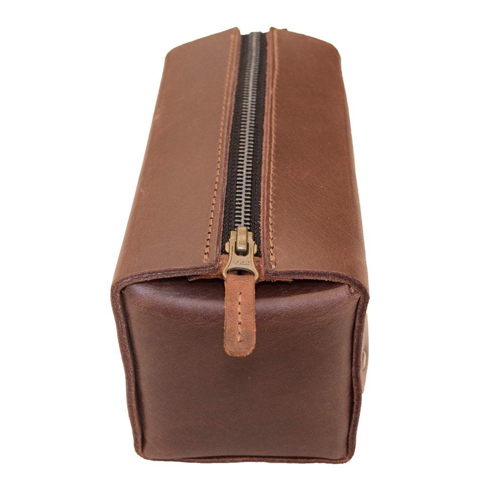Riveted Multipurpose Case - Stockyard X 'The Leather Store'