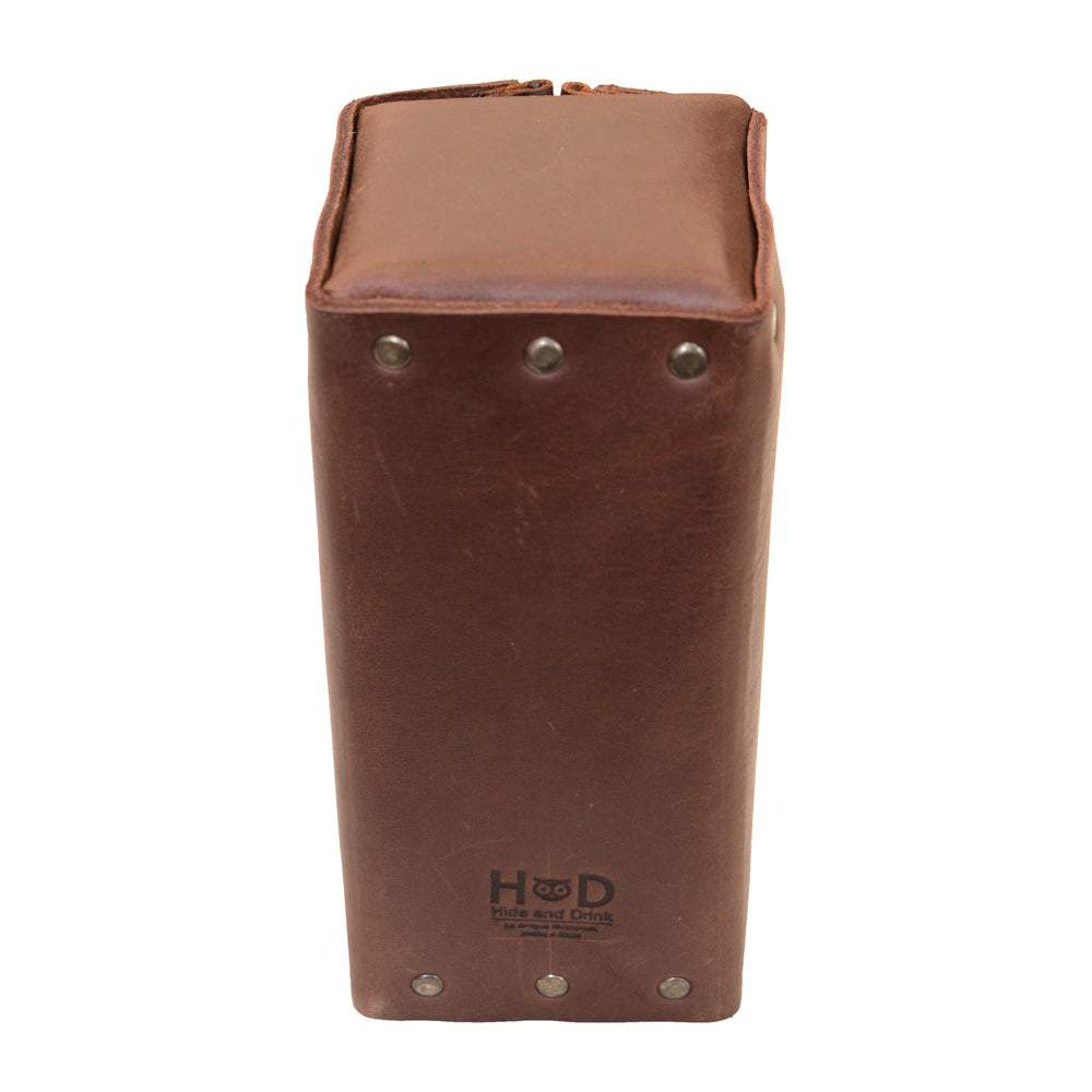 Riveted Multipurpose Case - Stockyard X 'The Leather Store'