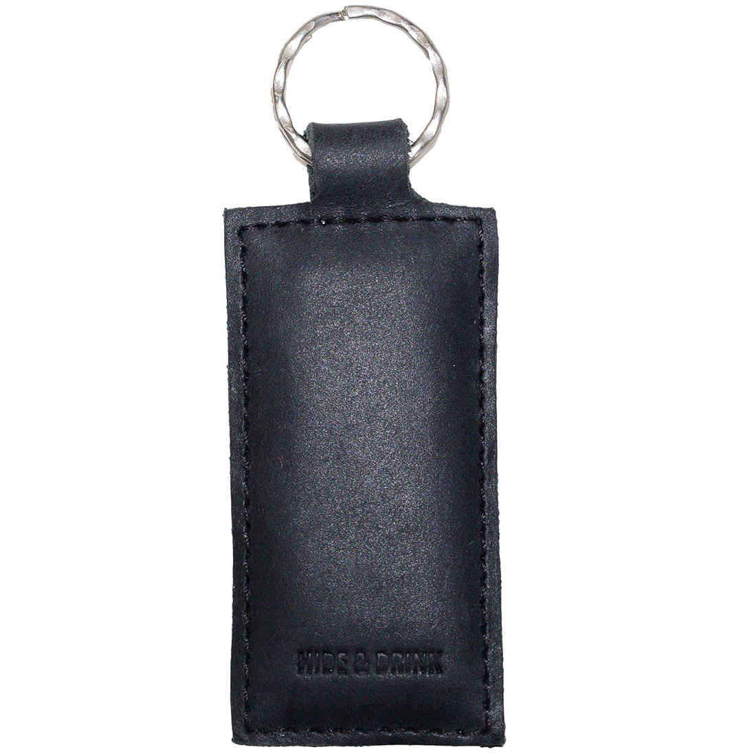Stuff Rectangle Keychains (2 pack) - Stockyard X 'The Leather Store'