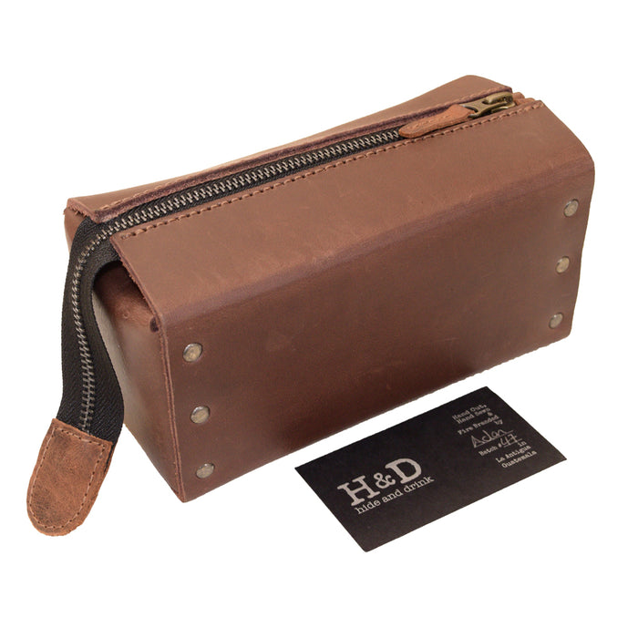Riveted Multipurpose Case - Stockyard X 'The Leather Store'