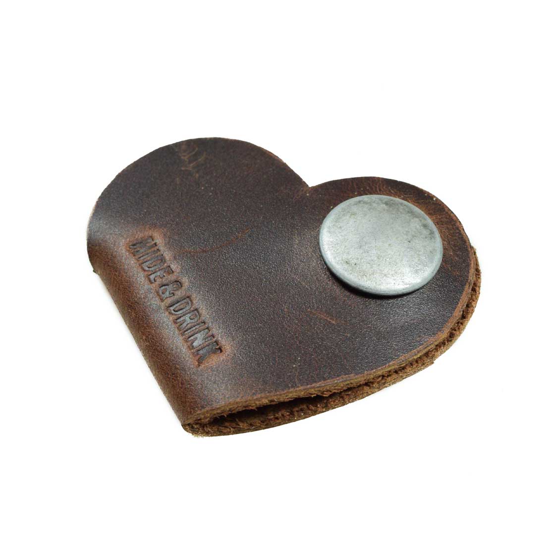 Heart Cord Keeper (2 pack) - Stockyard X 'The Leather Store'