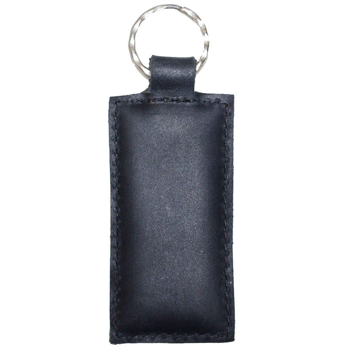 Stuff Rectangle Keychains (2 pack) - Stockyard X 'The Leather Store'