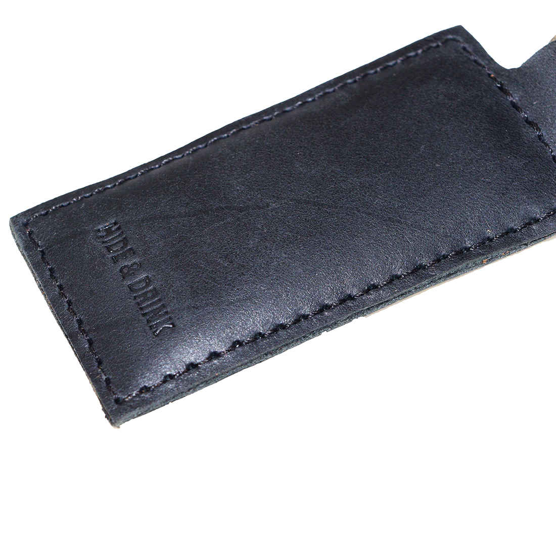 Stuff Rectangle Keychains (2 pack) - Stockyard X 'The Leather Store'