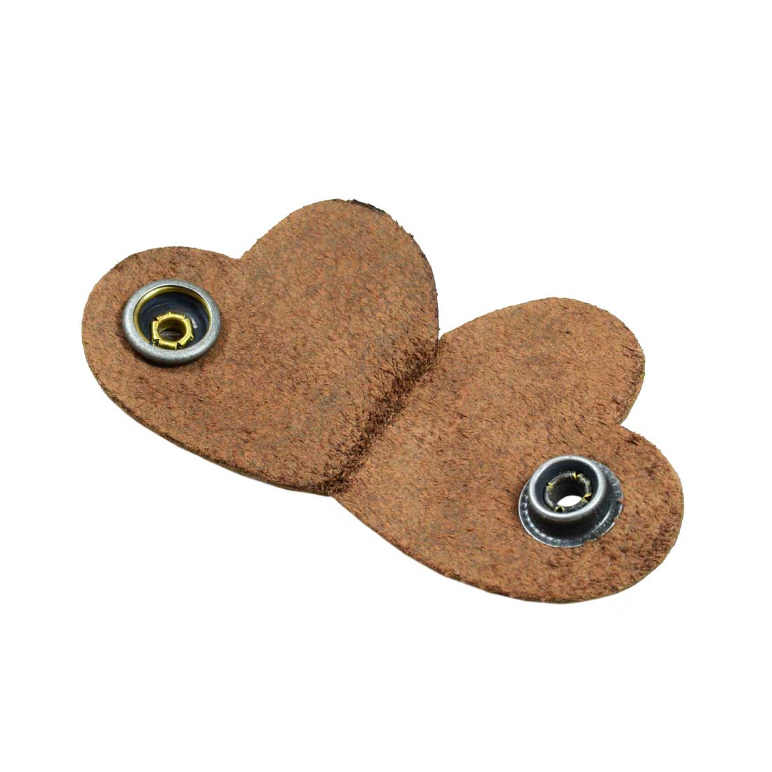 Heart Cord Keeper (2 pack) - Stockyard X 'The Leather Store'