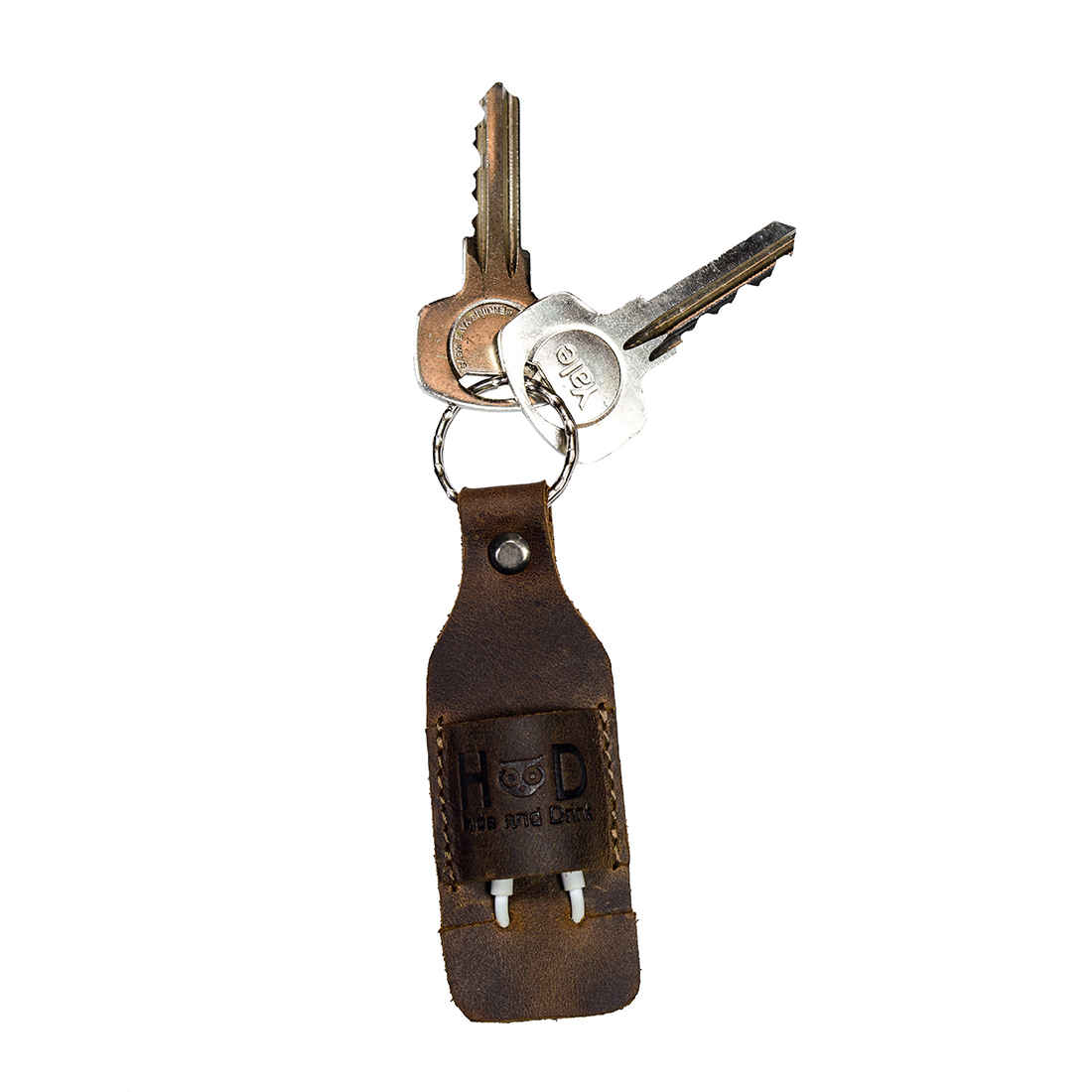 Iphone Adapter Holder - Stockyard X 'The Leather Store'