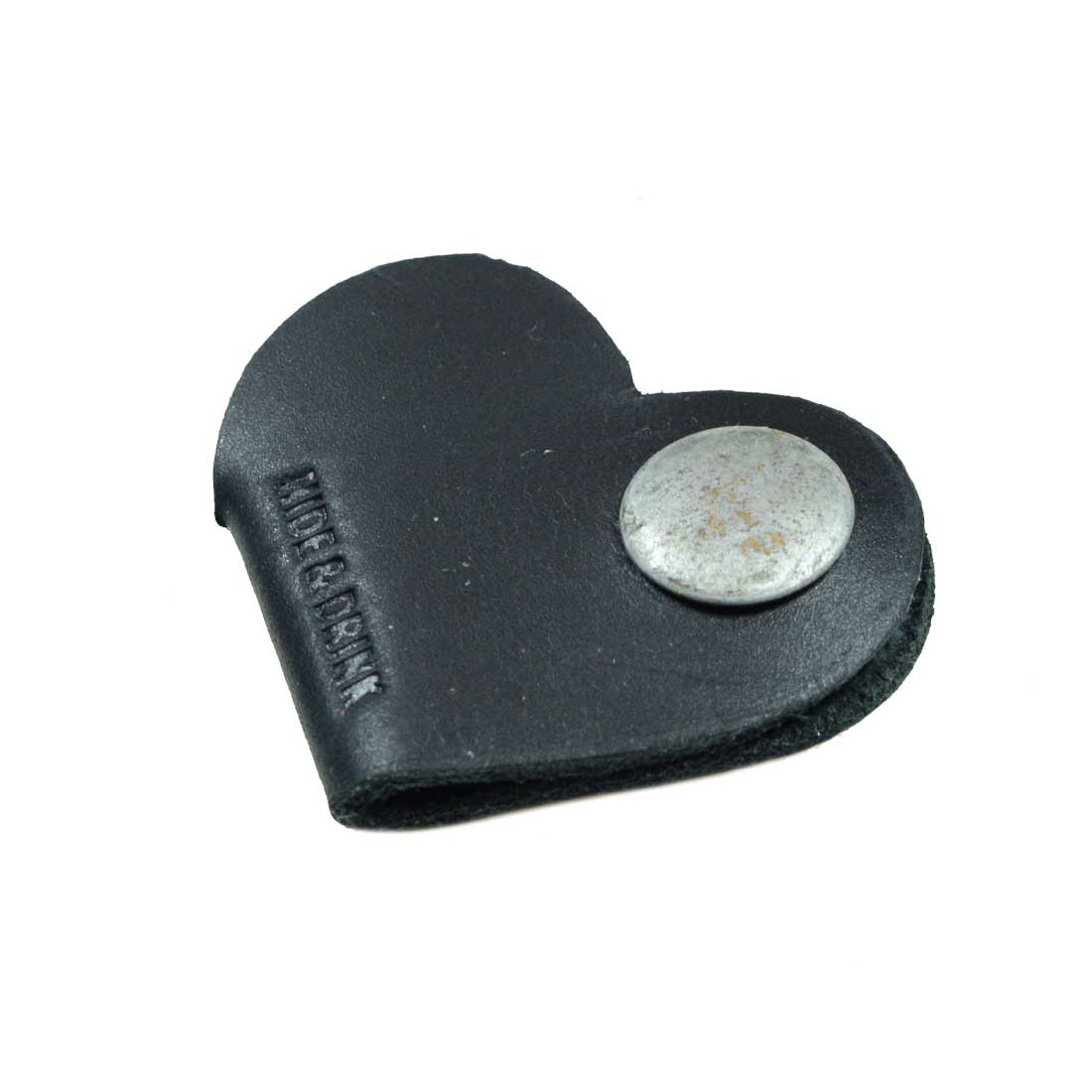 Heart Cord Keeper (2 pack) - Stockyard X 'The Leather Store'