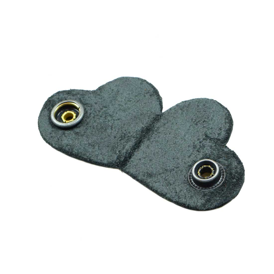 Heart Cord Keeper (2 pack) - Stockyard X 'The Leather Store'