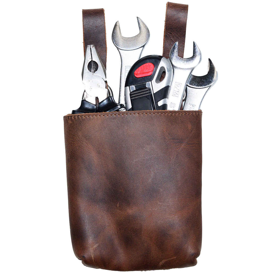 Carpenter Waist Bag - Stockyard X 'The Leather Store'