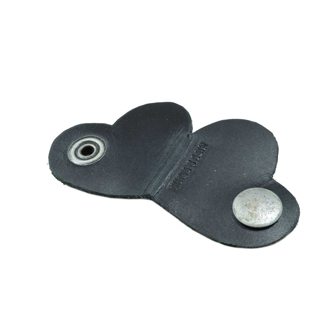 Heart Cord Keeper (2 pack) - Stockyard X 'The Leather Store'