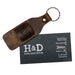 Iphone Adapter Holder - Stockyard X 'The Leather Store'