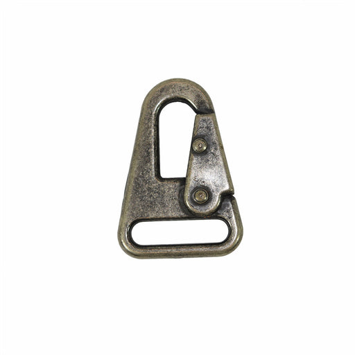 Gear Clip Hook - Stockyard X 'The Leather Store'