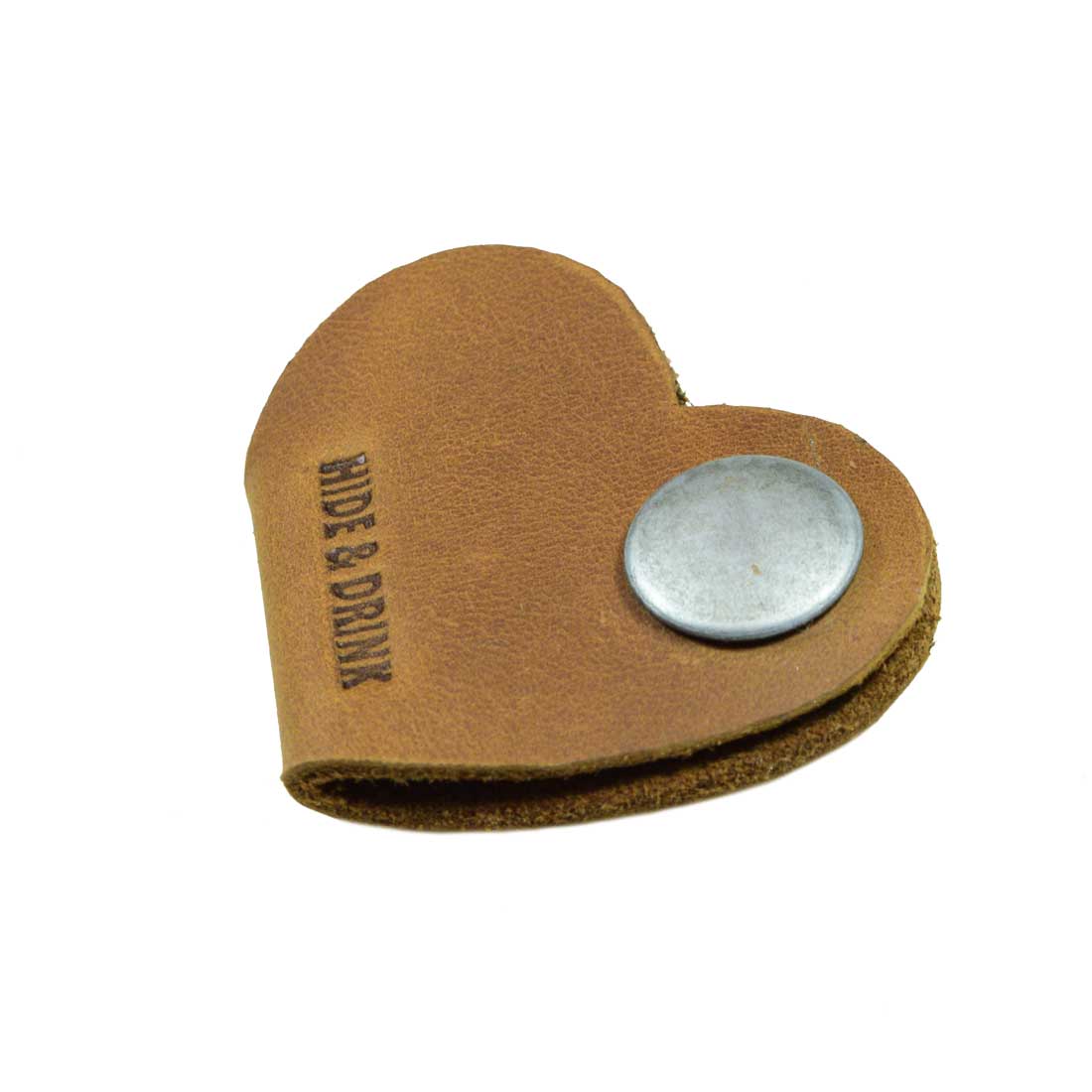 Heart Cord Keeper (2 pack) - Stockyard X 'The Leather Store'