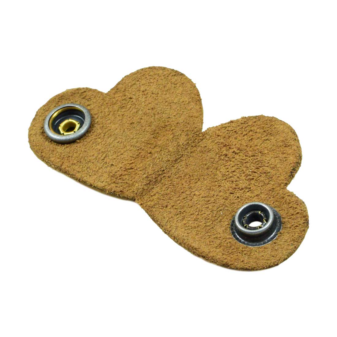 Heart Cord Keeper (2 pack) - Stockyard X 'The Leather Store'