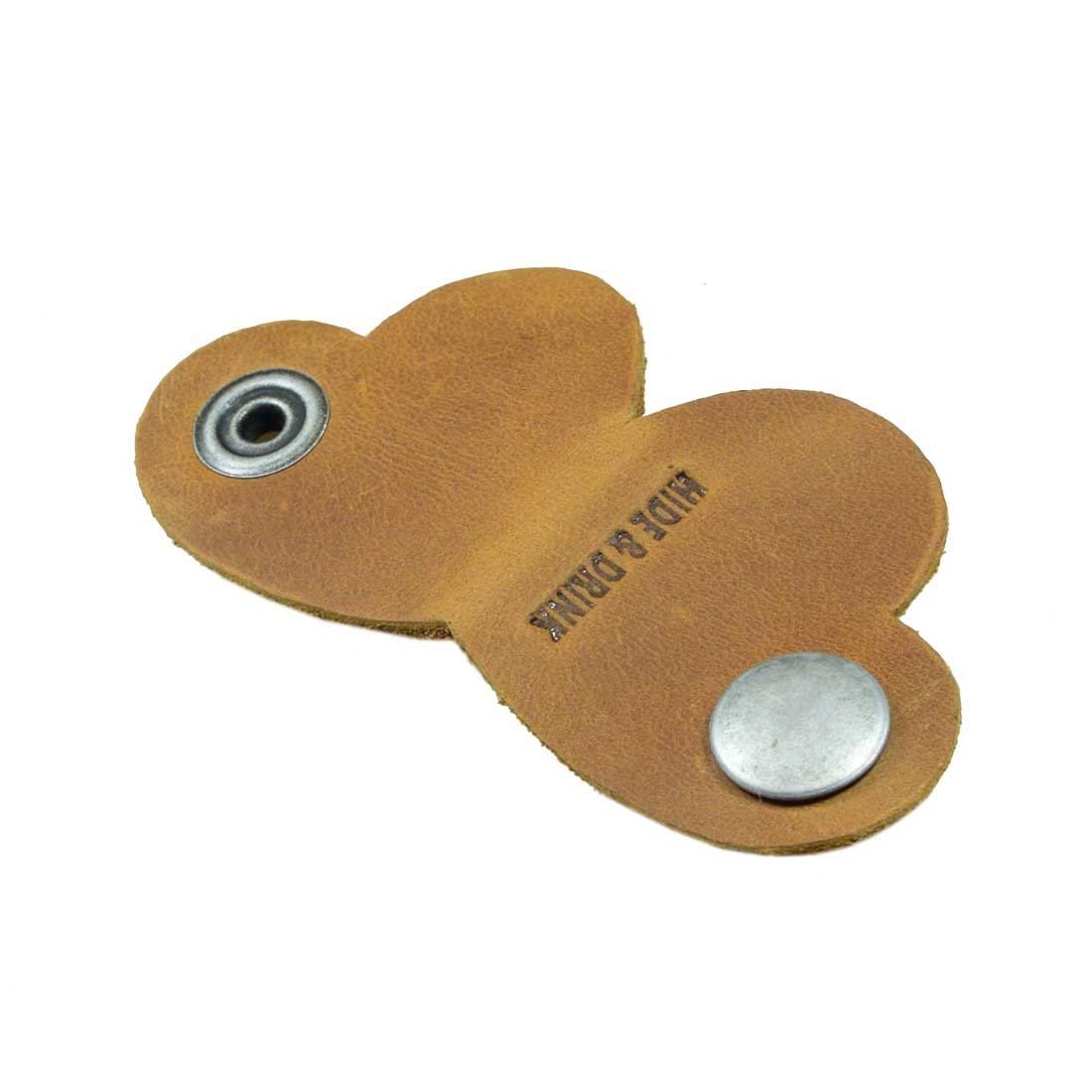 Heart Cord Keeper (2 pack) - Stockyard X 'The Leather Store'