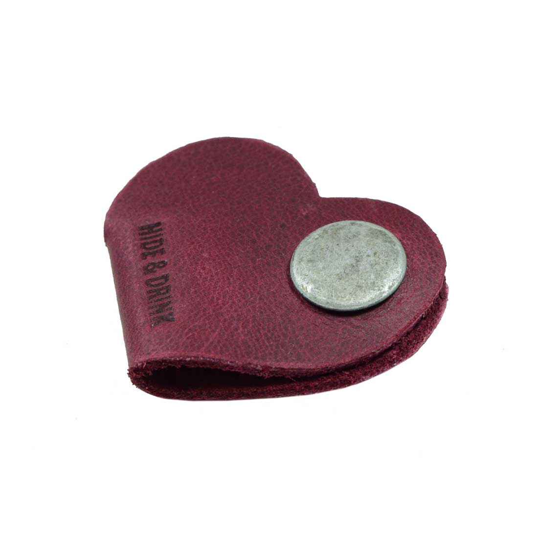 Heart Cord Keeper (2 pack) - Stockyard X 'The Leather Store'