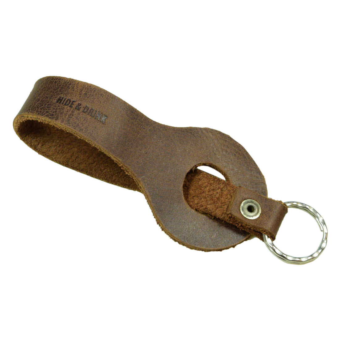 Purse Key Loop - Stockyard X 'The Leather Store'