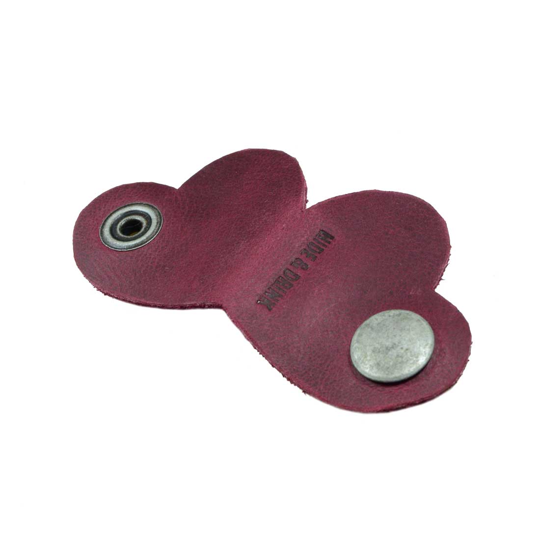 Heart Cord Keeper (2 pack) - Stockyard X 'The Leather Store'