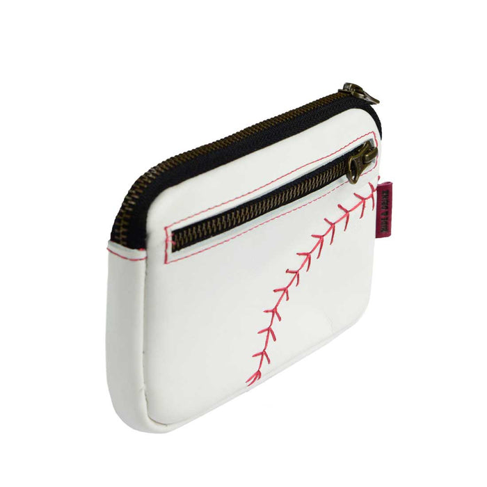 Baseball Pouch - Stockyard X 'The Leather Store'