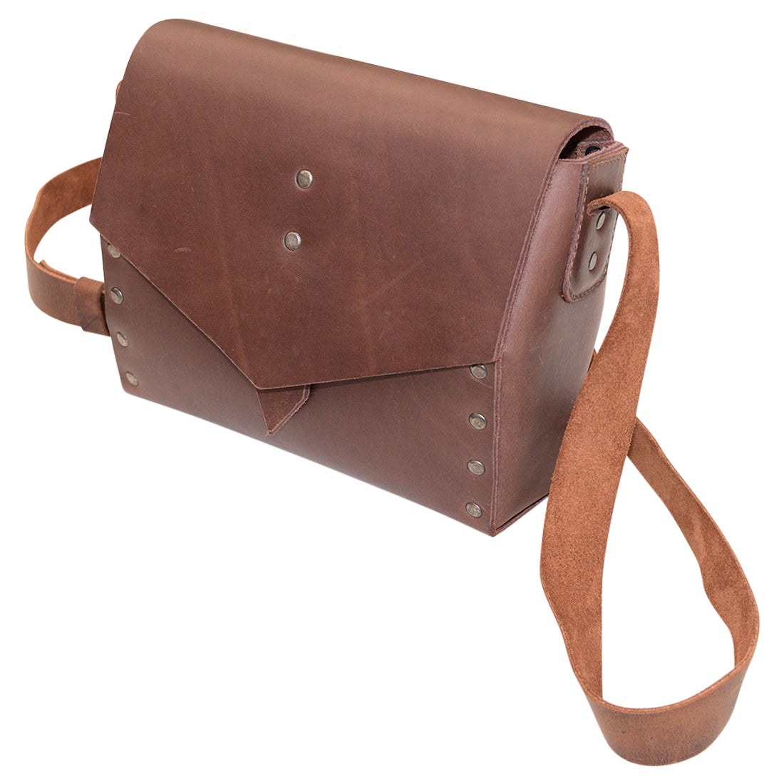 Diamond Shoulder Bag - Stockyard X 'The Leather Store'