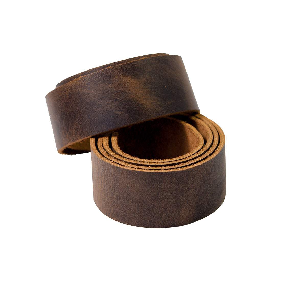 Leather Strap 1.25" Wide, 1.8mm Thick - Stockyard X 'The Leather Store'