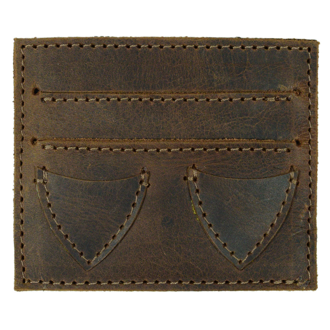 Guitar Pick Wallet - Stockyard X 'The Leather Store'
