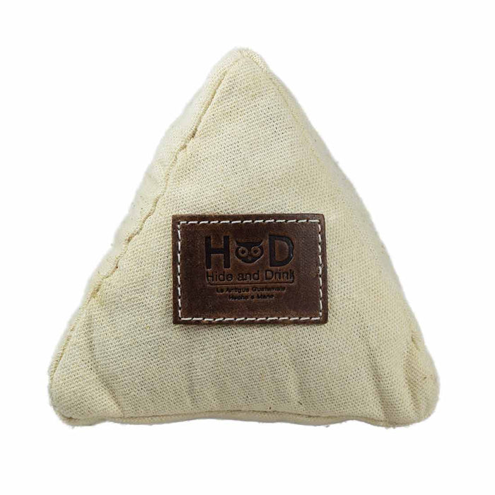 Pyramid Paperweight - Stockyard X 'The Leather Store'