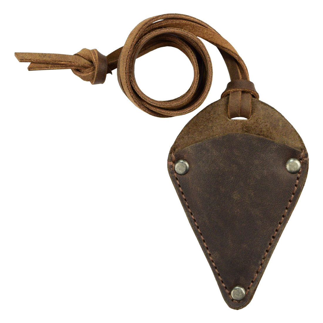 Celtic Pocket Knife Case - Stockyard X 'The Leather Store'