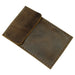 Flap Card Holder - Stockyard X 'The Leather Store'