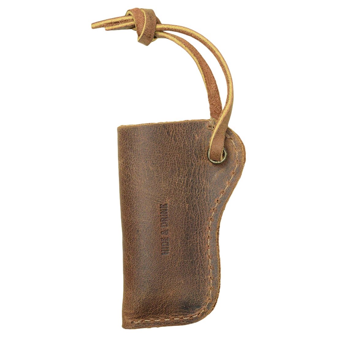 Lighter Sleeve - Stockyard X 'The Leather Store'