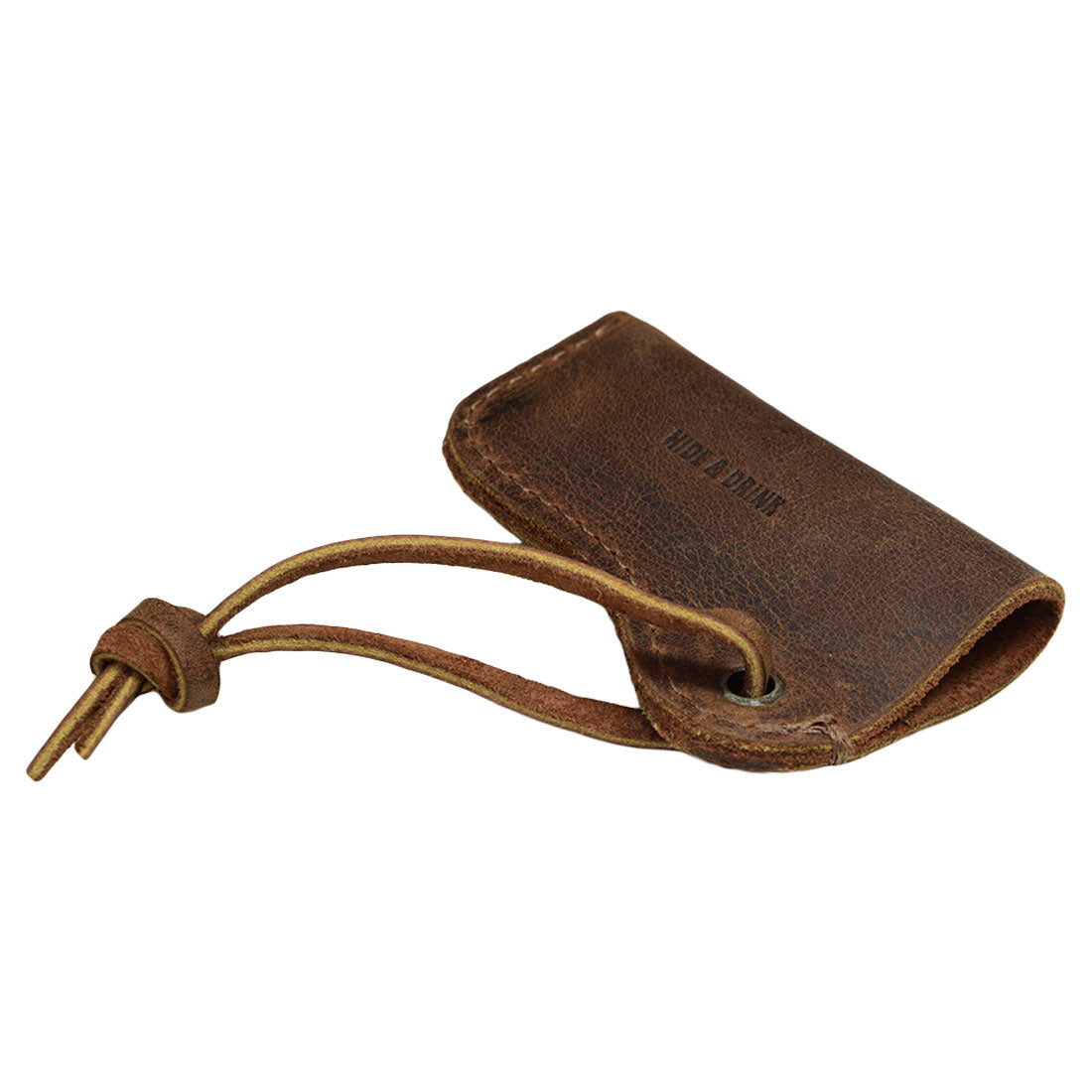 Lighter Sleeve - Stockyard X 'The Leather Store'