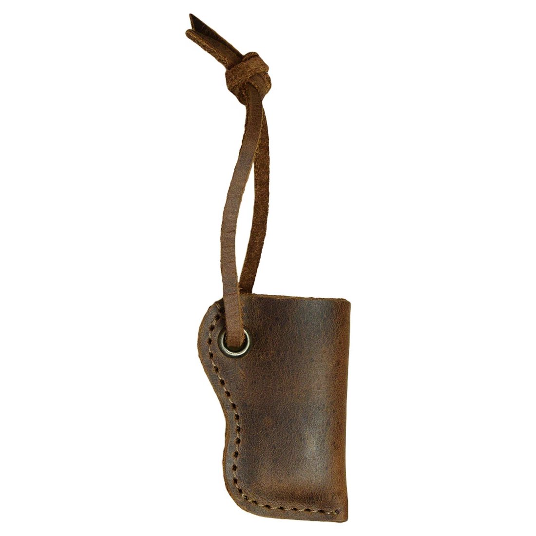 Mini Lighter Sleeve - Stockyard X 'The Leather Store'