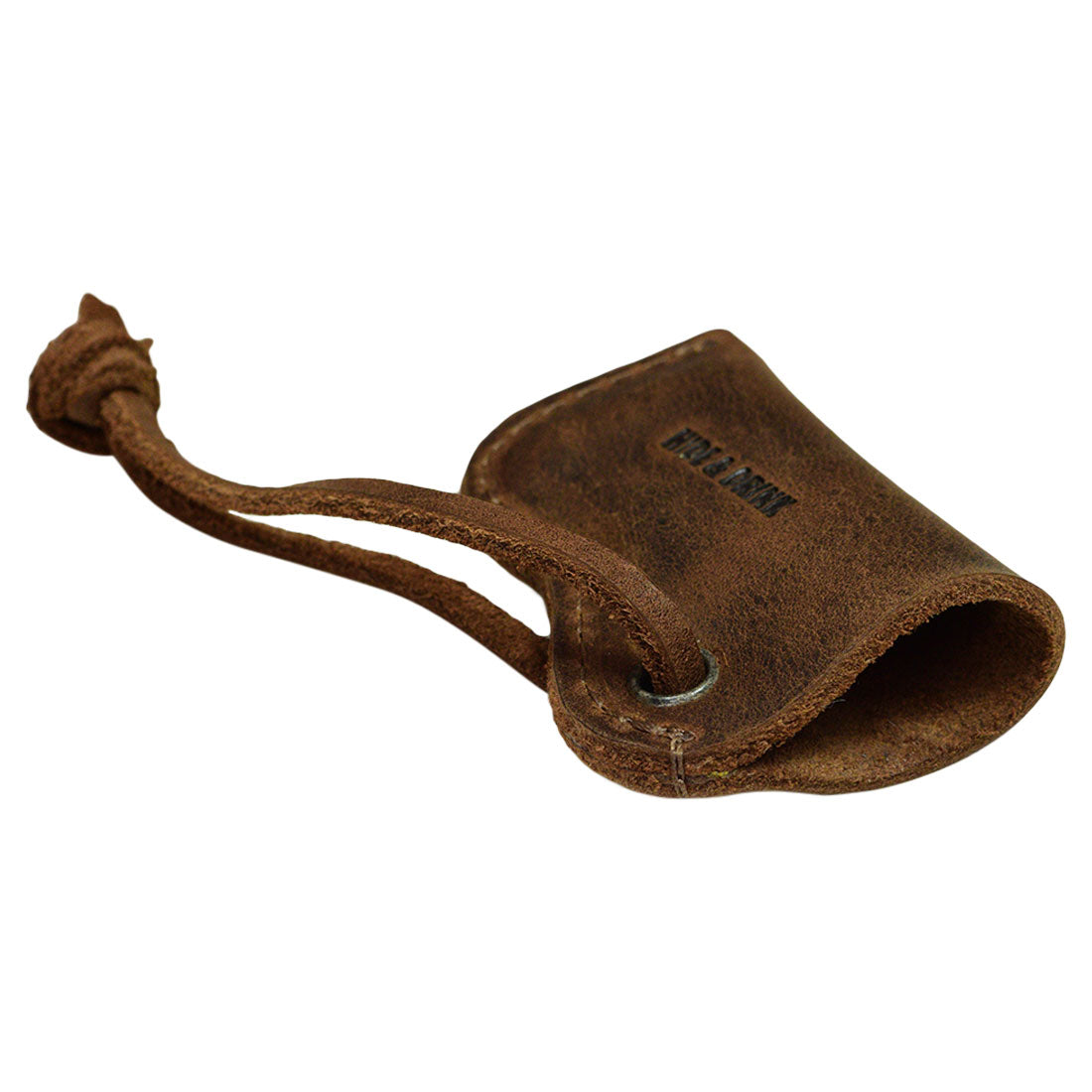 Mini Lighter Sleeve - Stockyard X 'The Leather Store'