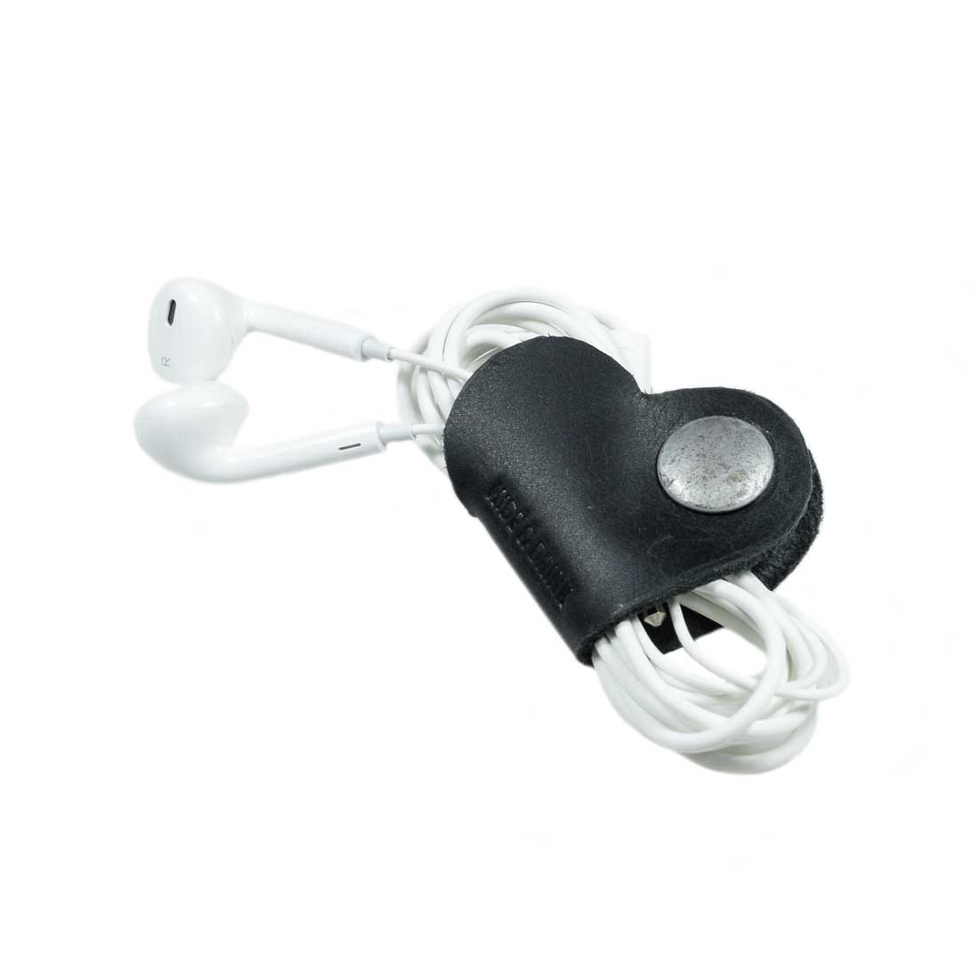 Heart Cord Keeper (2 pack) - Stockyard X 'The Leather Store'