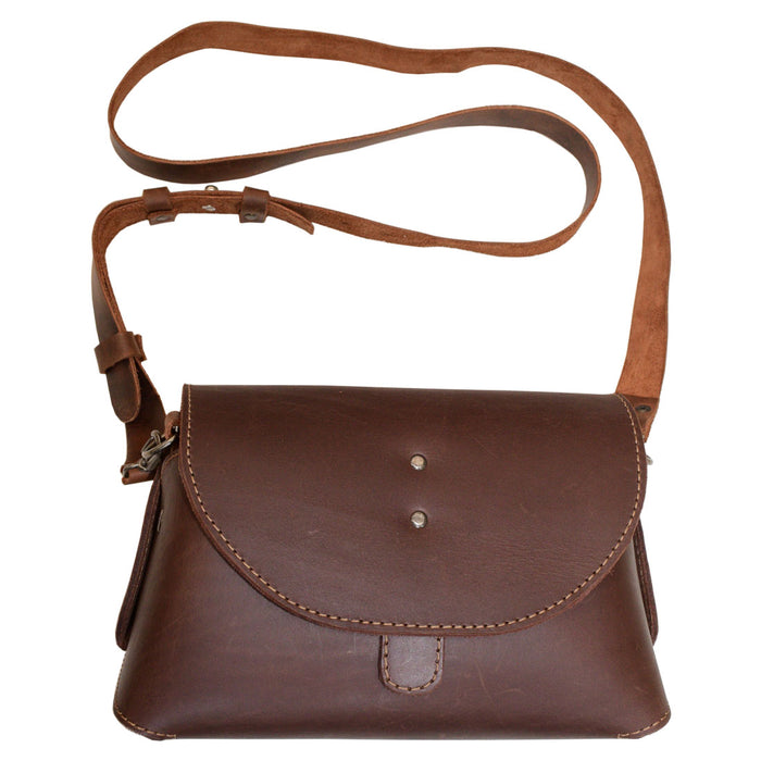 Female Vintage Day Purse - Stockyard X 'The Leather Store'