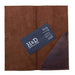 Bifold Check Presenter - Stockyard X 'The Leather Store'