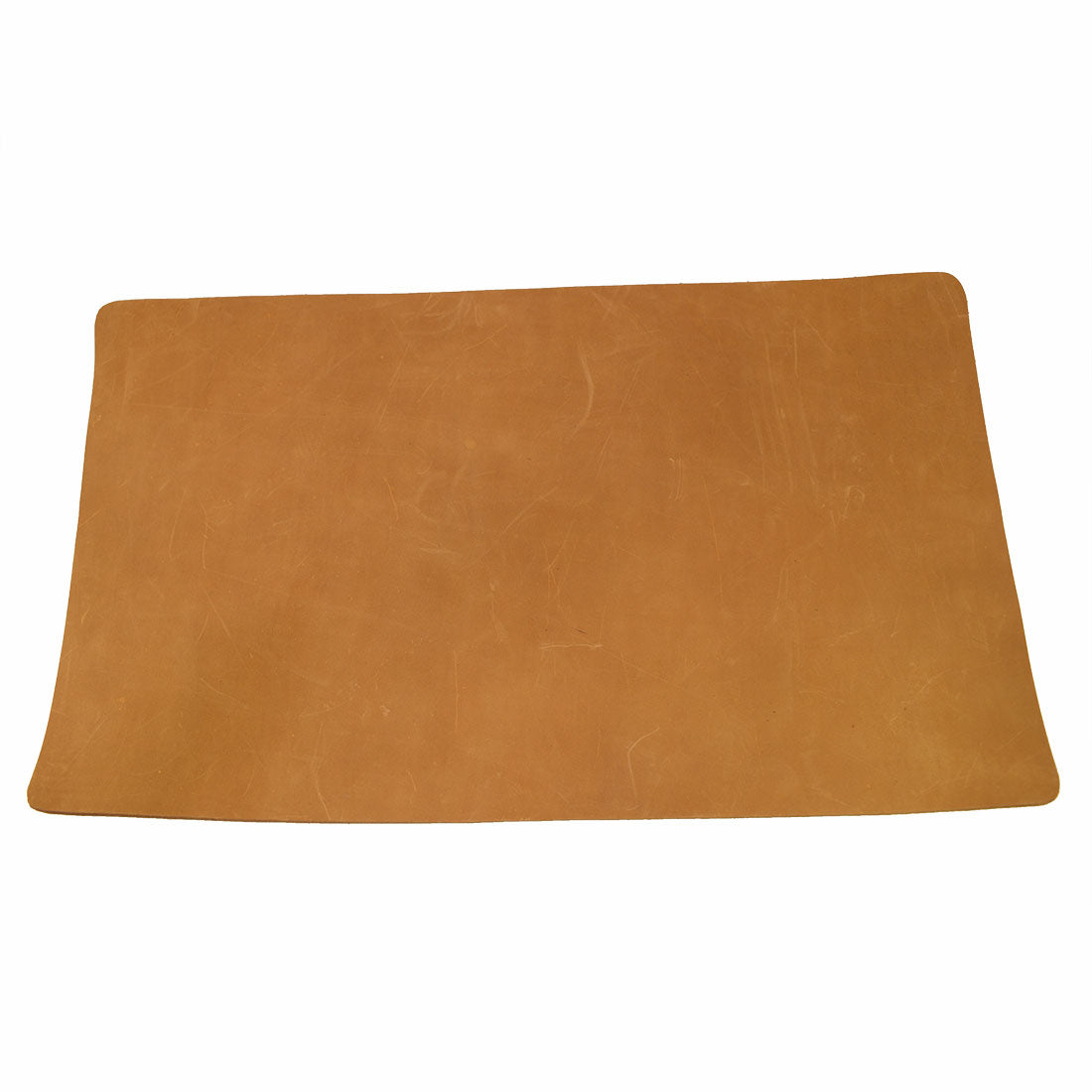 Thick Leather Desk Pad - Stockyard X 'The Leather Store'