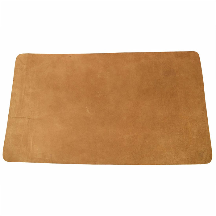 Thick Leather Desk Pad - Stockyard X 'The Leather Store'