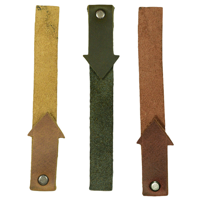 Bookmark W/Pointer (3 pack) - Stockyard X 'The Leather Store'