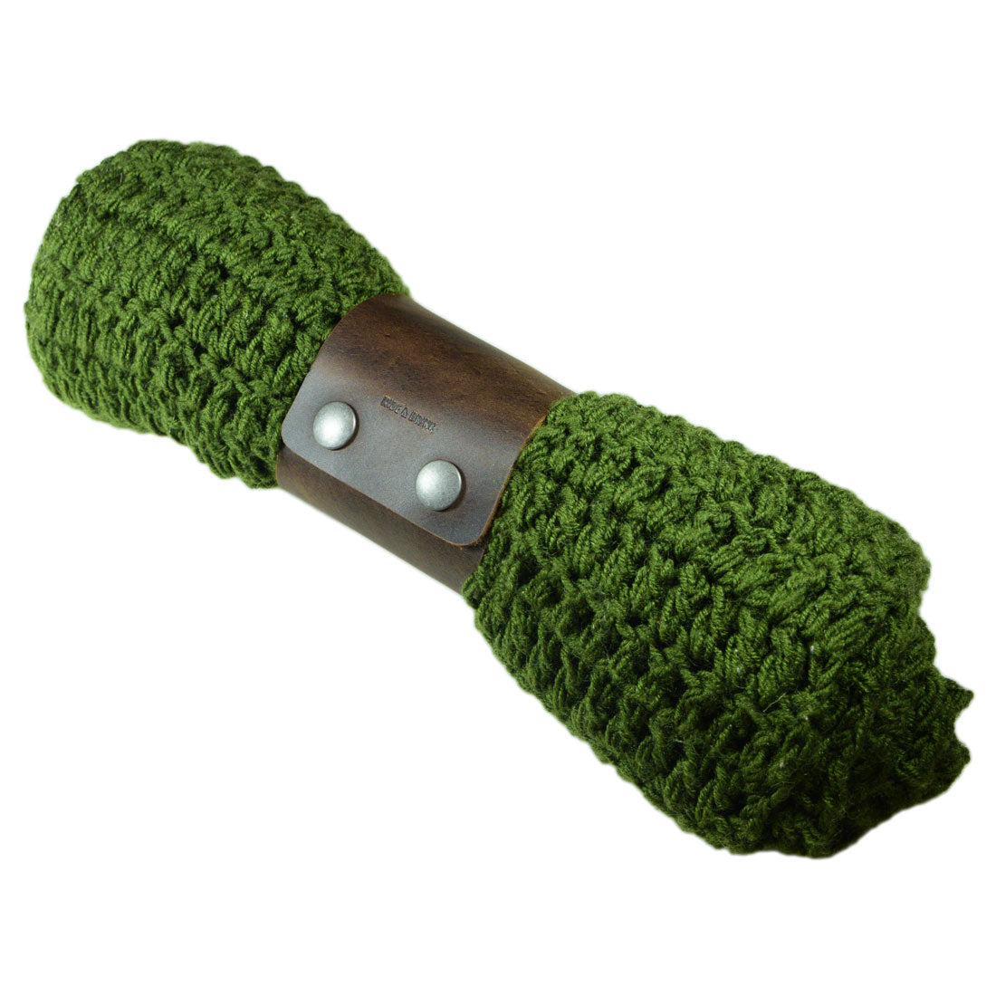 Scarff Cuff Decor - Stockyard X 'The Leather Store'