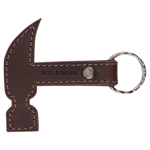 Hammer Keychain - Stockyard X 'The Leather Store'