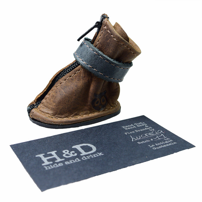 Dog Shoes - Stockyard X 'The Leather Store'