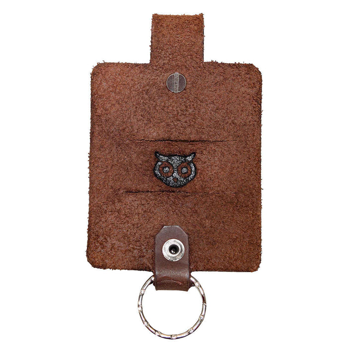 Cable Holder with Key Ring - Stockyard X 'The Leather Store'