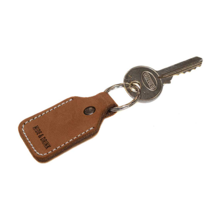Small Simple Keychain (3 Pack) - Stockyard X 'The Leather Store'