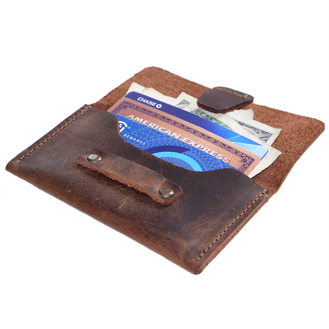 Business Card Case - Stockyard X 'The Leather Store'
