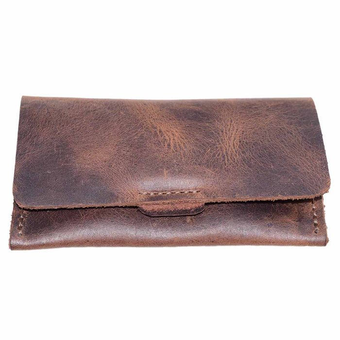 Business Card Case - Stockyard X 'The Leather Store'