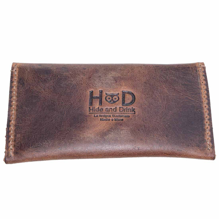 Business Card Case - Stockyard X 'The Leather Store'