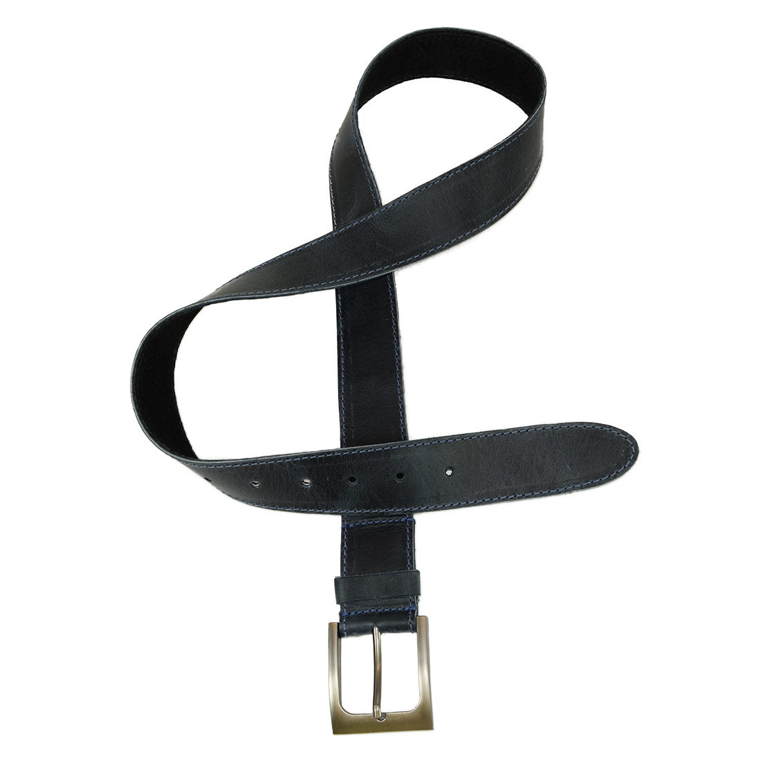 Leather Belt w/Sheepskin (Size 34) - Stockyard X 'The Leather Store'